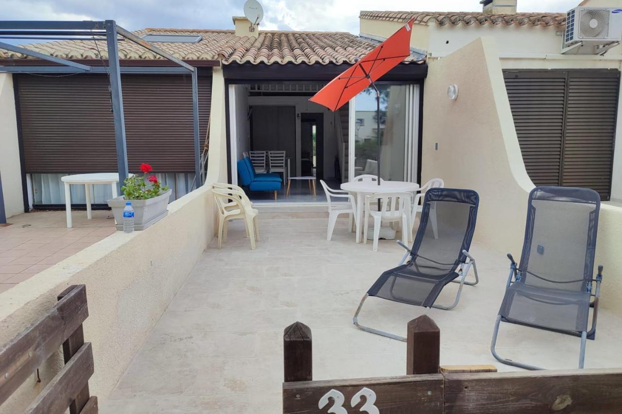 Naturiste Cap D'Agde Villa Heliovillage 33 Eksteriør bilde