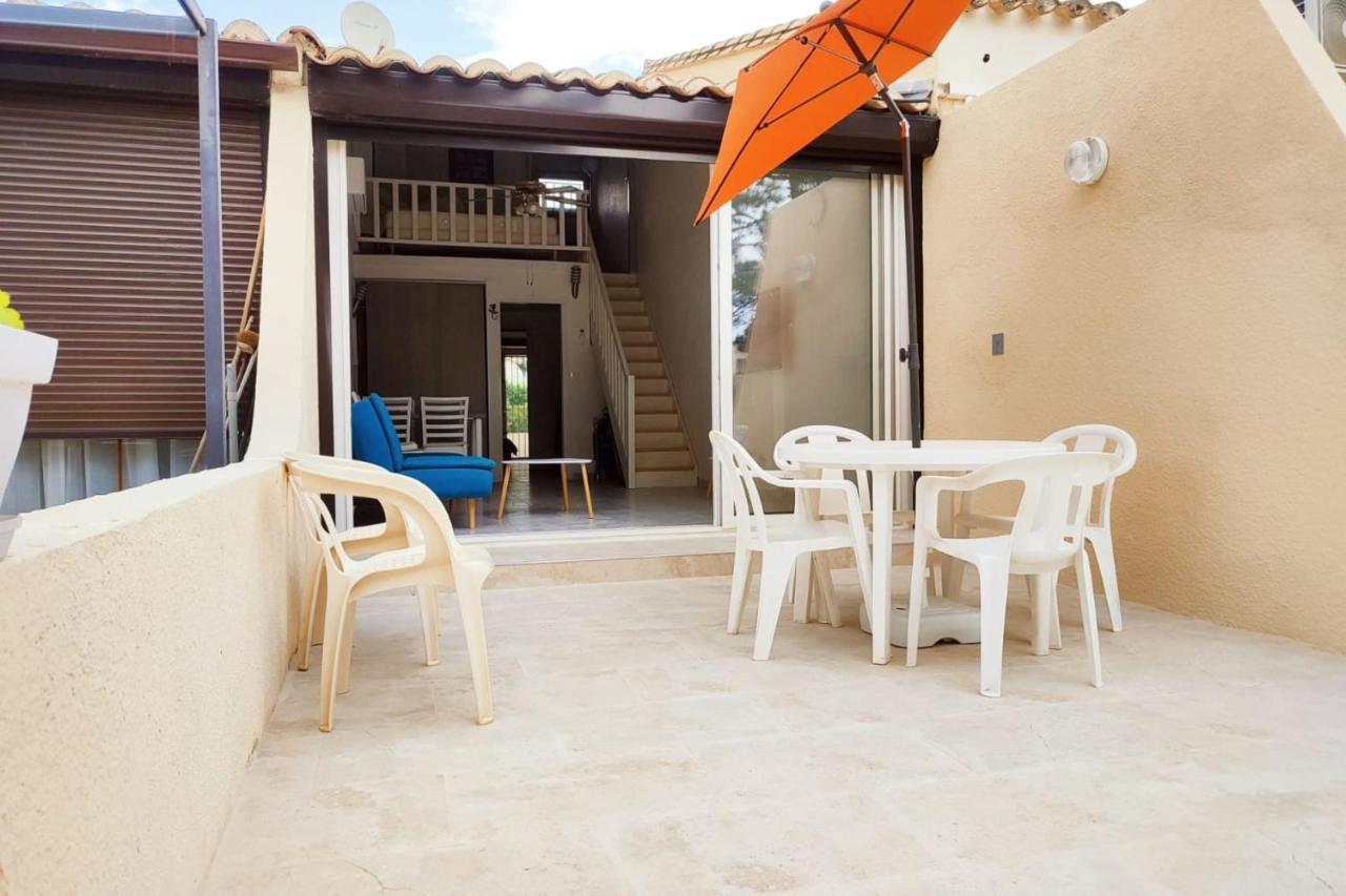 Naturiste Cap D'Agde Villa Heliovillage 33 Eksteriør bilde