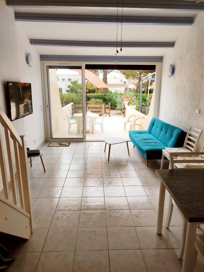 Naturiste Cap D'Agde Villa Heliovillage 33 Eksteriør bilde