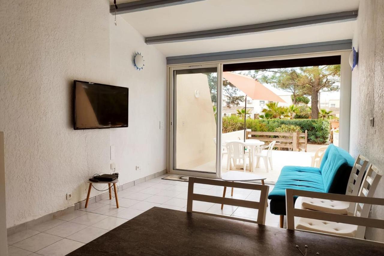 Naturiste Cap D'Agde Villa Heliovillage 33 Eksteriør bilde